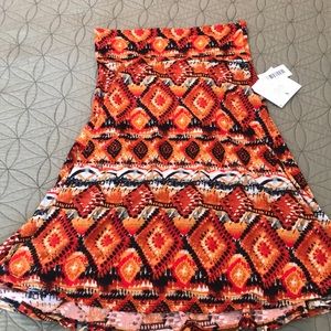 NWT LULAROE SKIRT SIZE S